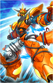 Scrap Warrior's image
