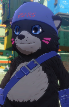 Big Bearmon