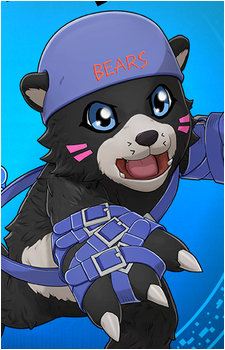 Big Bearmon's image