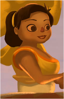 Drumstick Maiden's image