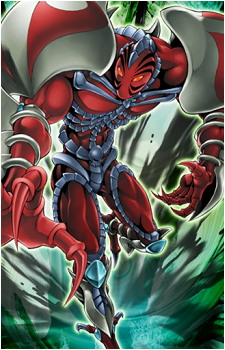 Elemental HERO Necroshade's image