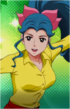 Megumi Oka's image