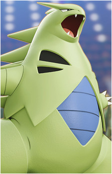 Larvitar's image