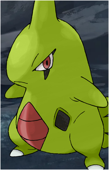 Larvitar