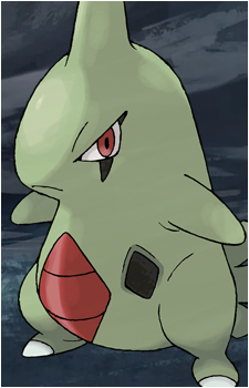 Larvitar's image