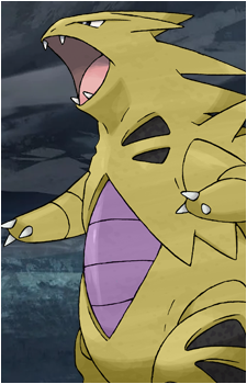 Larvitar