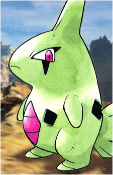 Larvitar