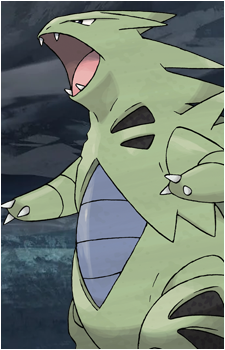 Larvitar