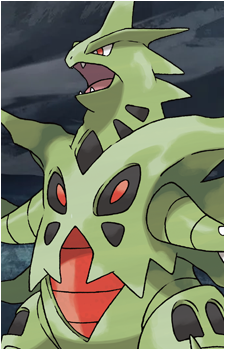 Larvitar