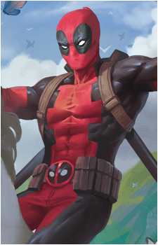 Deadpool (Wade Wilson)