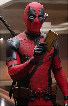 Deadpool (Wade Wilson)