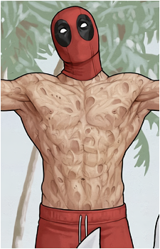 Deadpool (Wade Wilson)