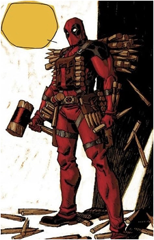 Deadpool (Wade Wilson)