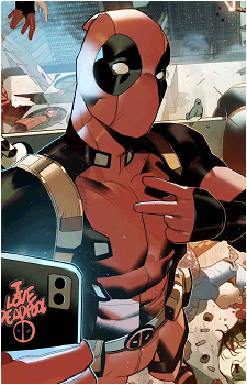 Deadpool (Wade Wilson)