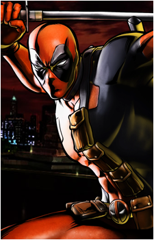 Deadpool (Wade Wilson)
