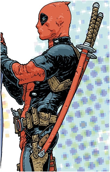 Deadpool (Wade Wilson)