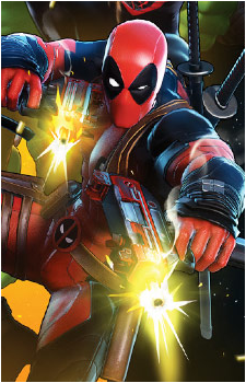 Image 16 of Deadpool (Wade Wilson)