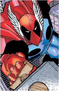 Deadpool (Wade Wilson)
