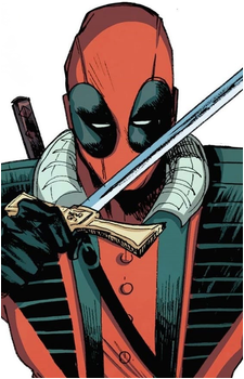Deadpool (Wade Wilson)