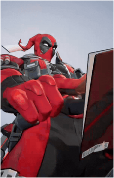 Deadpool (Wade Wilson)
