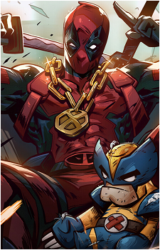 Deadpool (Wade Wilson)