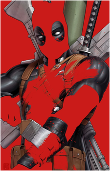 Deadpool (Wade Wilson)