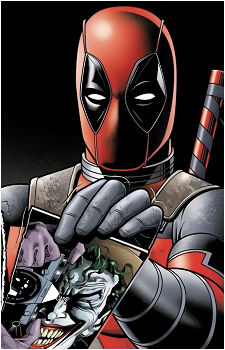 Deadpool (Wade Wilson)