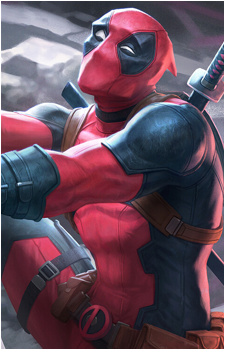 Deadpool (Wade Wilson)