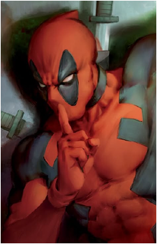 Deadpool (Wade Wilson)