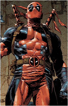 Deadpool (Wade Wilson)