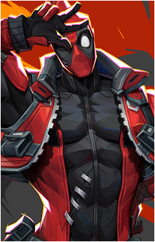 Deadpool (Wade Wilson)