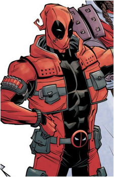Deadpool (Wade Wilson)