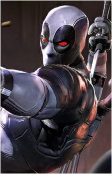 Deadpool (Wade Wilson)