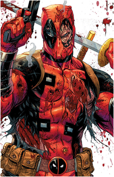 Deadpool (Wade Wilson)