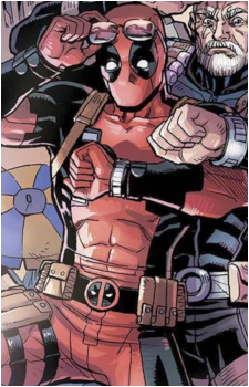Image 38 of Deadpool (Wade Wilson)