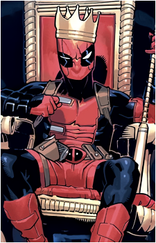 Deadpool (Wade Wilson)