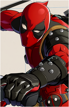Deadpool (Wade Wilson)