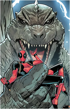 Image 49 of Deadpool (Wade Wilson)