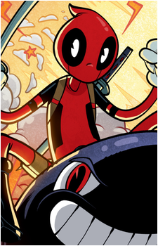 Deadpool (Wade Wilson)