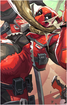 Deadpool (Wade Wilson)