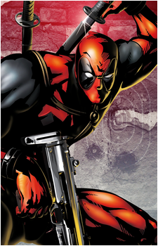 Deadpool (Wade Wilson)