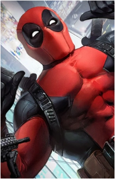 Deadpool (Wade Wilson)