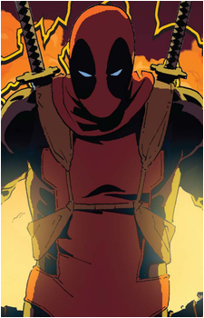 Deadpool (Wade Wilson)