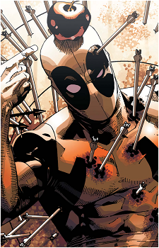 Deadpool (Wade Wilson)