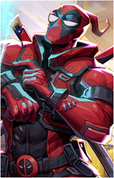Deadpool (Wade Wilson)