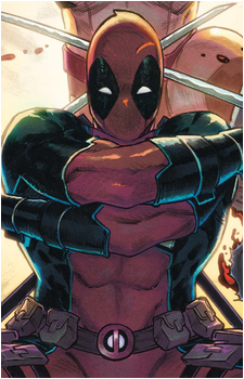 Deadpool (Wade Wilson)