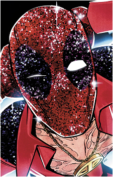 Deadpool (Wade Wilson)