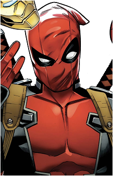Deadpool (Wade Wilson)