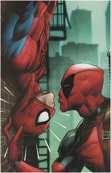 Deadpool (Wade Wilson)