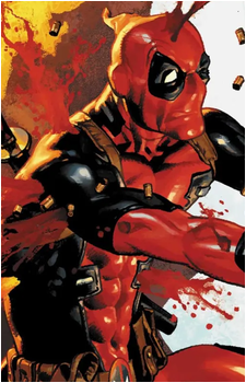 Deadpool (Wade Wilson)